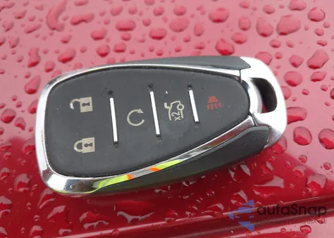 2016 Chevrolet Malibu 1Lt из США, поврежденный, VIN 1G1ZE5ST7GF205246